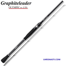 Спиннинг Graphiteleader 22 Silverado Prototype